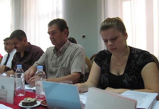Odluke i zaključci 8. sjednice Gradskog vijeća Grada Ogulina održane 11. lipnja 2010. Odluke i zaključci 8. sjednice Gradskog vijeća Grada Ogulina održane 11. lipnja 2010.