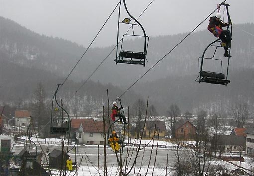 Gorska služba izradila i pustila u rad svoje prve web stranice
