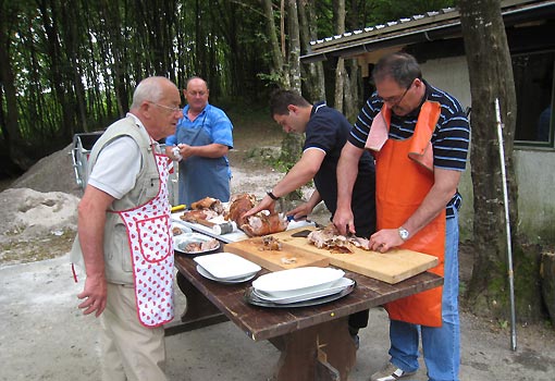 Na Shmitovom jezeru održan piknik HBZ-a Na Shmitovom jezeru održan piknik HBZ-a