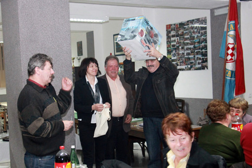 Bozicno-novogodisnji domjenak HBZ-a