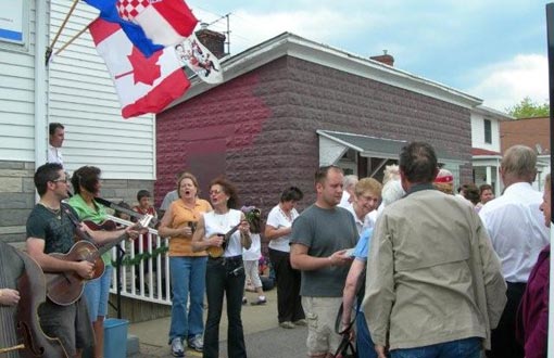 Najveći skup Ogulinaca na američkom kontinentu, HBZ odsjek 530 Ogulin proslavio 20 godina