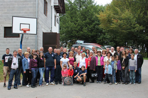 Ogulinski odsjek HBZ-a već tradicionalno održao redoviti jesenski piknik
