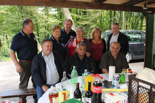 Ogulinski odsjek  HBZ-a već tradicionalno održao redoviti jesenski piknik