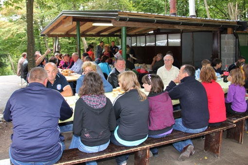 Ogulinski odsjek  HBZ-a već tradicionalno održao redoviti jesenski piknik