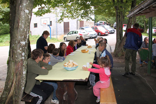 Ogulinski odsjek  HBZ-a već tradicionalno održao redoviti jesenski piknik