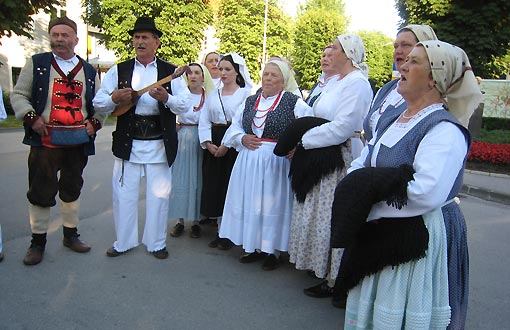 Nastup zagorskog i modruškog KUD-a Nastup zagorskog i modruškog KUD-a