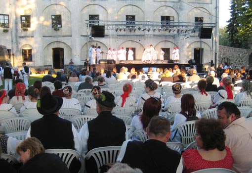 Nastup zagorskog i modruškog KUD-a Nastup zagorskog i modruškog KUD-a