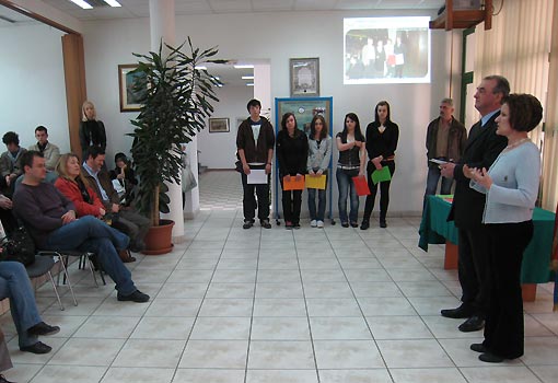 Županijsko natjecanje iz informatike - Ogulin 2010 Županijsko natjecanje iz informatike - Ogulin 2010