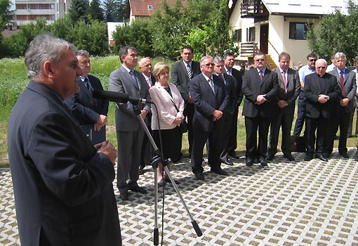 Svečana dodjela stanova Svečana dodjela stanova