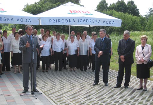 Svečana dodjela stanova Svečana dodjela stanova