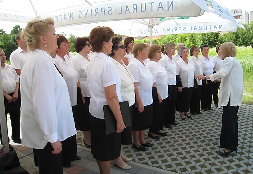 Svečana dodjela stanova Svečana dodjela stanova