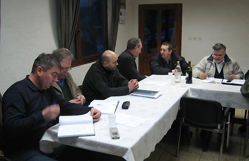 Kinološko društvo održalo redovnu skupštinu Kinološko društvo održalo redovnu skupštinu