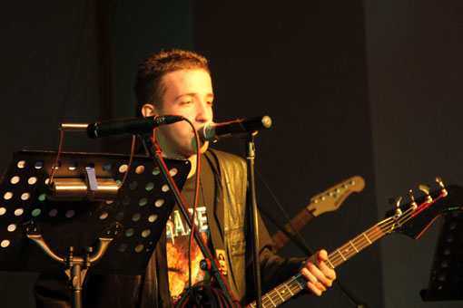 Humanitarni koncert ogulinskih bendova 