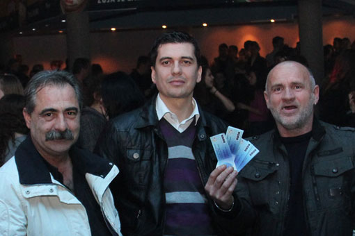 Humanitarni koncert ogulinskih bendova 