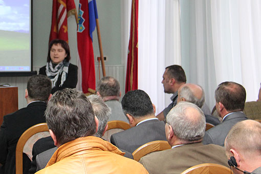 Predstavnici kosovskih općina u posjeti Ogulinu