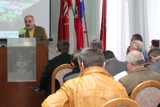 Predstavnici kosovskih općina u posjeti Ogulinu
