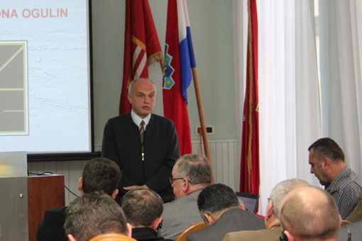 Predstavnici kosovskih općina u posjeti Ogulinu