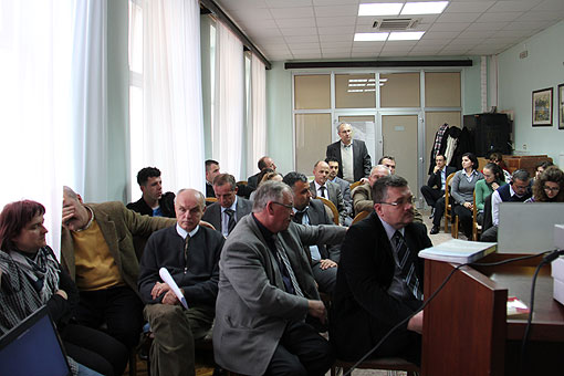 Predstavnici kosovskih općina u posjeti Ogulinu