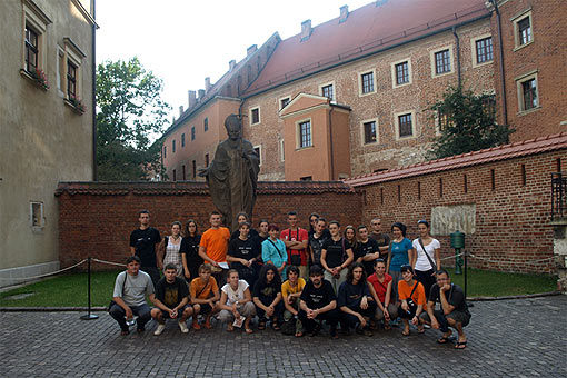 Kud Klek u Poljskoj