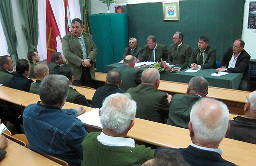 Lovačko društvo Klek vrlo je uspješno u svom radu Lovačko društvo Klek vrlo je uspješno u svom radu