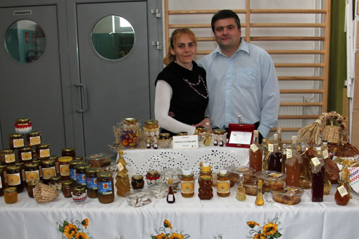 U Ogulinu održani četvrti 
Dani meda