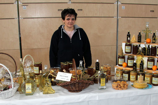 U Ogulinu održani četvrti 
Dani meda