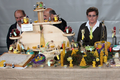 U Ogulinu održani četvrti 
Dani meda