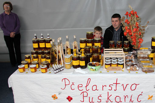 U Ogulinu održani četvrti Dani meda U Ogulinu održani četvrti Dani meda