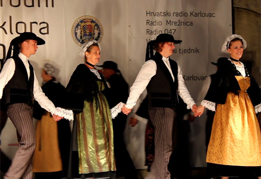 13. Međunarodni festival folklora ZABA 2010 13. Međunarodni festival folklora ZABA 2010