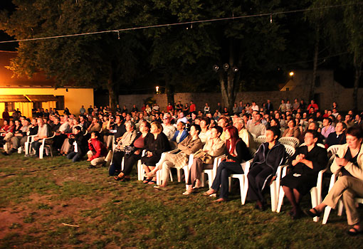 13.     Međunarodni festival folklora ZABA 2010