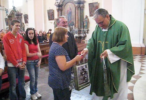 Misa za završetak nastave Misa za završetak nastave