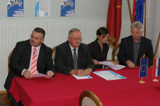 Europski tjedan kretanja u Ogulinu (prvi dan)