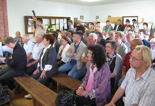 U Modrušu obilježena 550-godišnjica Modruške biskupije U Modrušu obilježena 550-godišnjica Modruške biskupije