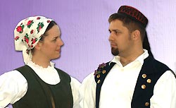 Najava - 14. Smotra izvornog folklora Karlovačke županije "Igra kolo" 