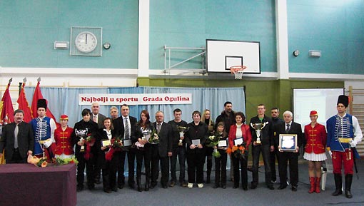 Najbolji u sportu 2009.