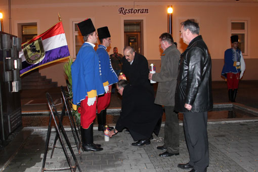 Obilježena  
godišnjica 143. brigade Hrvatske vojske Ogulin