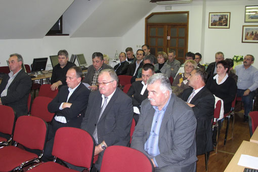 Branko Poljak je ponovo predsjednik Udruženja obrtnika Ogulin