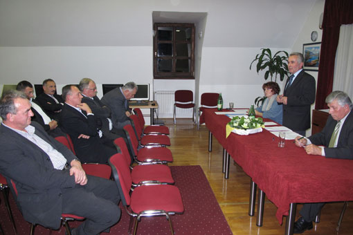 Branko Poljak je ponovo predsjednik Udruženja obrtnika Ogulin