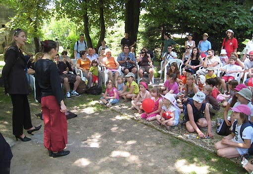 Ogulinski festival bajke pružio je najmlađima veliki užitak i zadovoljstvo Ogulinski festival bajke pružio je najmlađima veliki užitak i zadovoljstvo