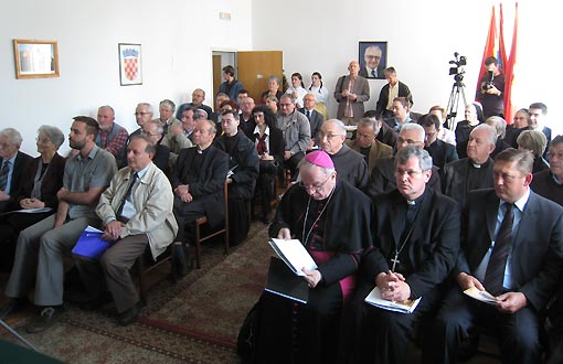U Oštarijama započeo dvodnevni znanstveni skup U Oštarijama započeo dvodnevni znanstveni skup