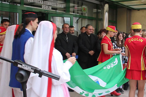 125 obljetnica postojanja
 i djelovanja strukovnog školstva u Ogulinu
