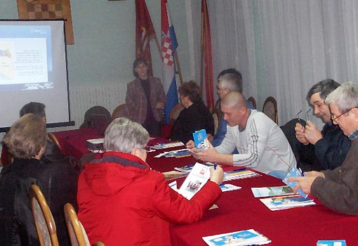 Održano predavanje za poljoprivrednike Održano predavanje za poljoprivrednike