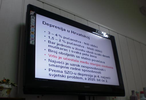 Započeo novi ciklus psiholoških radionica Započeo novi ciklus psiholoških radionica