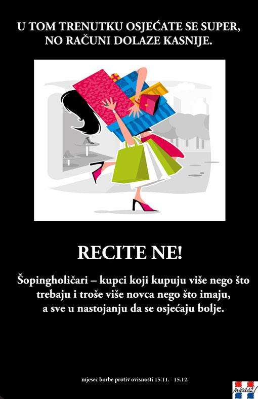 Dnevnik jednog šopingholičara