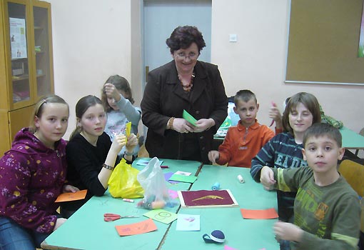 Učenička zadruga Regoč
