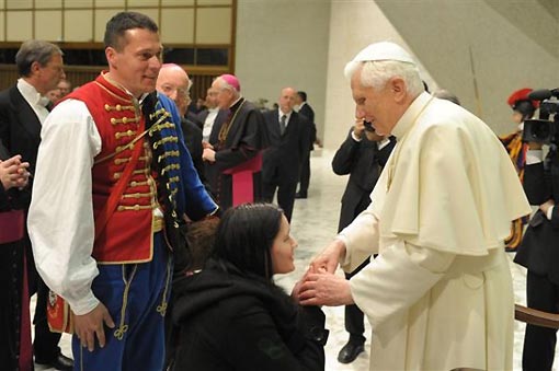 Biskupijsko hodočašće u Rim 2010 Biskupijsko hodočašće u Rim 2010