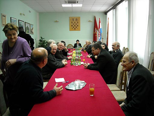 Biserka Salopek ponovo izabrana za predsjednicu Udruge roditelja poginulih branitelja 