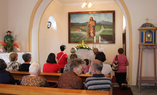 Sv. Rok proslavljen u Ogulinu Sv. Rok proslavljen u Ogulinu