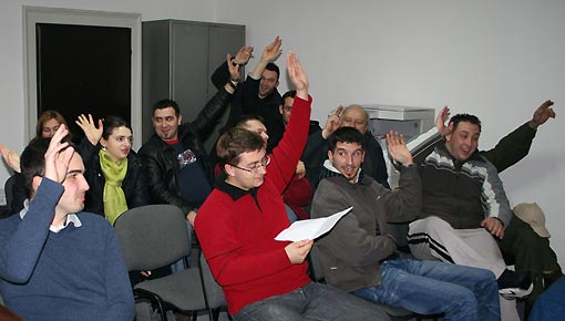 Izborna Skupština Srpskog kulturnog društva Prosvjeta Ogulin Izborna Skupština Srpskog kulturnog društva Prosvjeta Ogulin