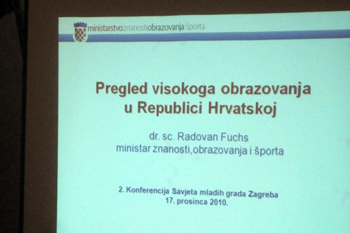 Konferencija Savjeta mladih 